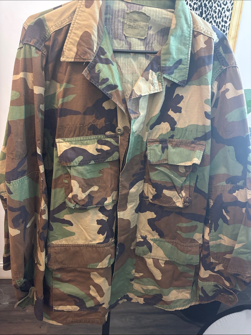 Army Jacket